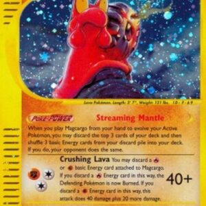 Pokemon TCG Magcargo