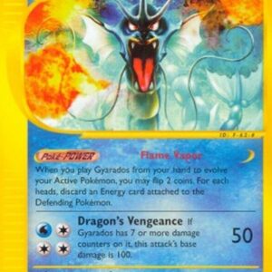 Pokemon TCG Gyarados
