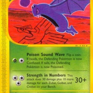 Pokemon TCG Golbat