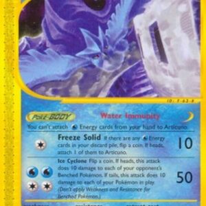 Pokemon TCG Articuno