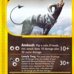Pokemon TCG Houndoom
