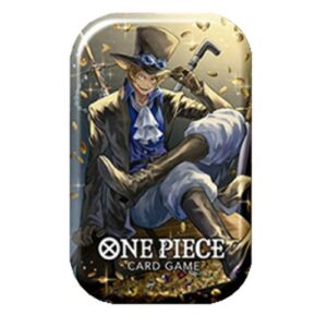 One Piece Mini-tin Pack Set Vol.1