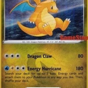 Pokemon TCG Dragonite
