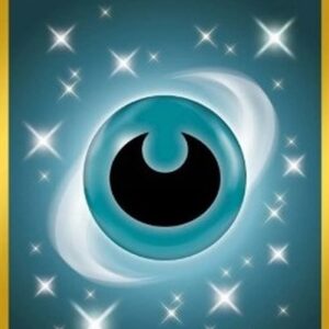 Pokemon Basic Darkness Energy