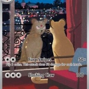 Pokemon TCG Persian