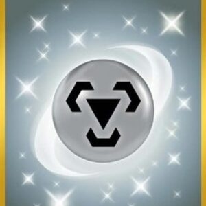 Pokemon Basic Metal Energy