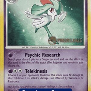 Pokemon Kirlia Lv.28
