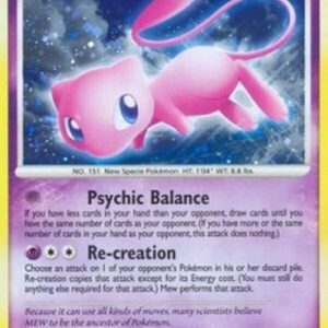 Pokemon Mew Lv.40