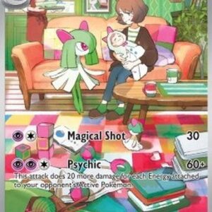 Pokemon TCG Kirlia