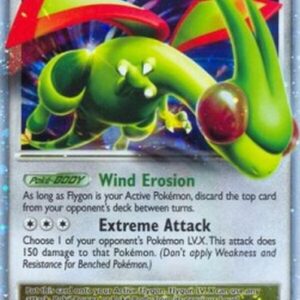 Pokemon Flygon LV.X