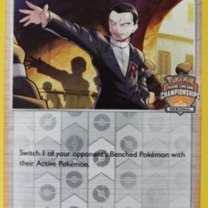 Pokemon Bosss Tilaukset - Giovanni