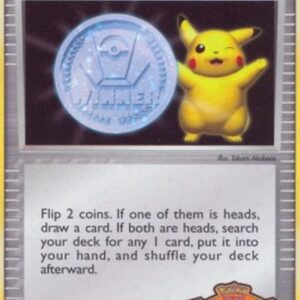 Pokemon Victory Medal