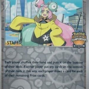 Pokemon TCG Iono