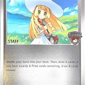Pokemon Lillies Determination