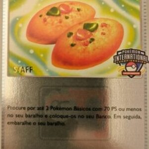 Pokemon Buddy-Buddy Poffin