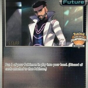 Pokemon Professor Turos Scenario
