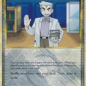 Pokemon Professor Oaks New Theory