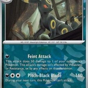 Pokemon TCG Umbreon