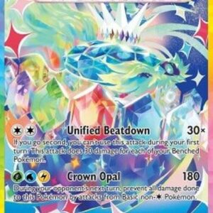 Pokemon Terapagos ex