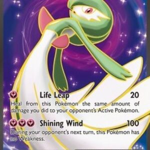Pokemon Gardevoir EX