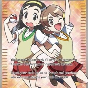 Pokemon TCG Teammates