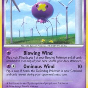 Pokemon Drifloon Lv.17