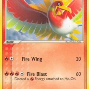 Pokemon TCG Ho-Oh