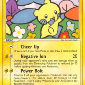 Pokemon TCG Minun