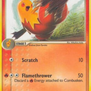 Pokemon TCG Combusken