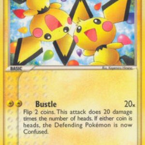 Pokemon Pichu Bros.