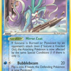 Pokemon TCG Suicune
