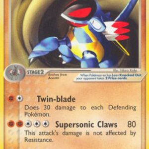 Pokemon Armaldo ex