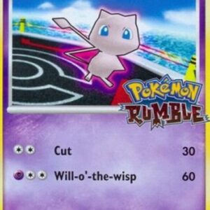 Pokemon Mew Lv.39