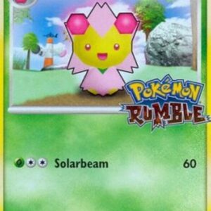 Pokemon Cherrim Lv.28