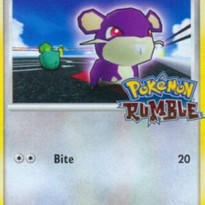 Pokemon Rattata Lv.9