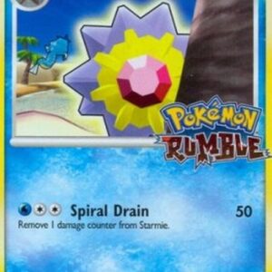 Pokemon Starmie Lv.43