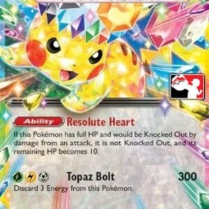 Pokemon Pikachu ex