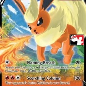 Pokemon Flareon V
