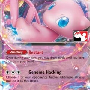 Pokemon Mew ex