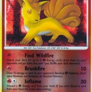 Pokemon Vulpix Lv.20