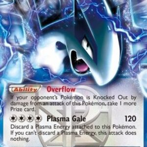Pokemon Lugia EX