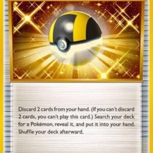 Pokemon Ultra Ball