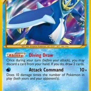 Pokemon TCG Empoleon