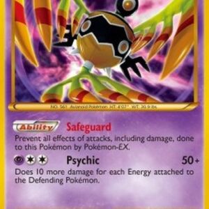 Pokemon TCG Sigilyph