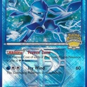 Pokemon TCG Glaceon