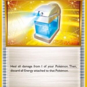 Pokemon Max Potion
