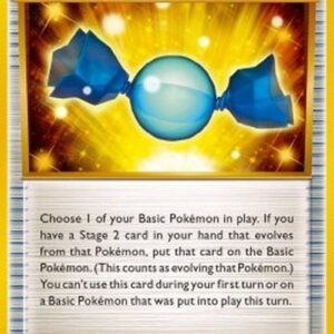 Pokemon Rare Candy