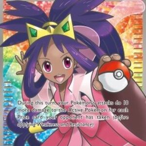 Pokemon TCG Iris