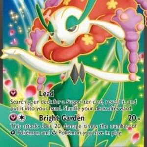 Pokemon Florges EX