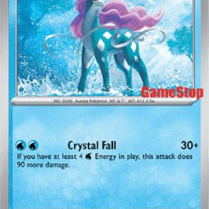 Pokemon TCG Suicune